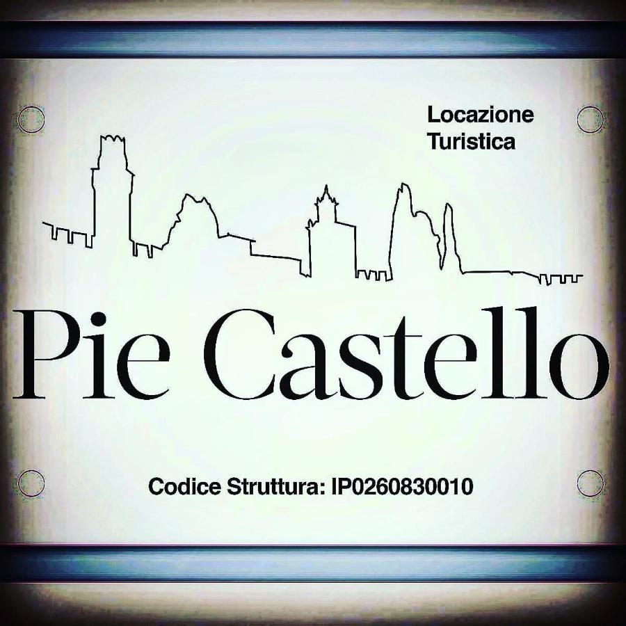 לינה וארוחת בוקר Susegana Pie Castello מראה חיצוני תמונה